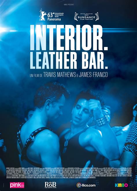 Cinematography Review Interior. Leather Bar. (2014) Movie